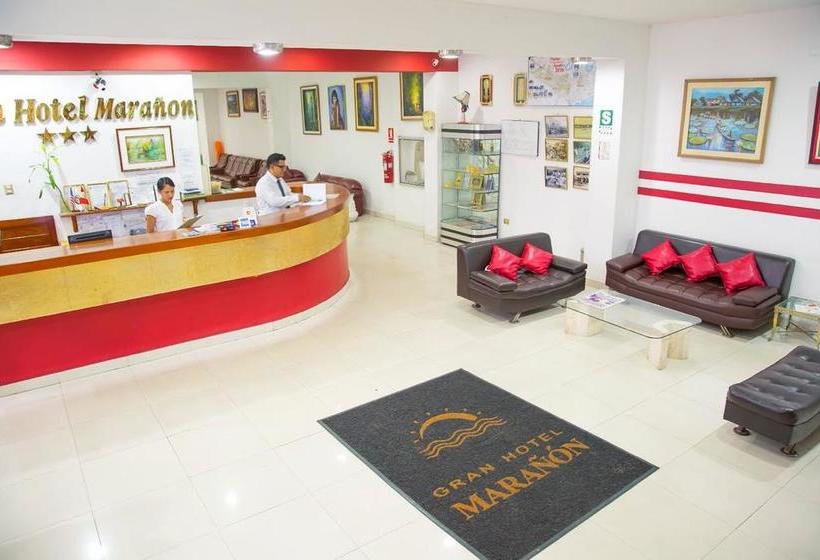 Hotel Gran Marañon | Iquitos | Maynas | Perú 1
