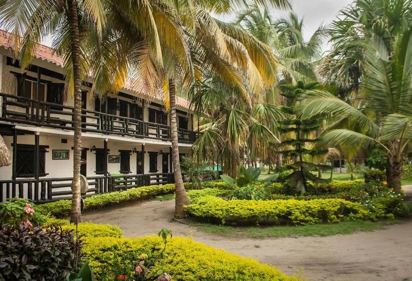 Resort Playa Las Marias | Palomino | La Guajira | Colombia 1
