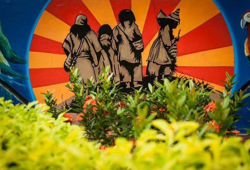 Resort Playa Las Marias | Palomino | La Guajira | Colombia 10