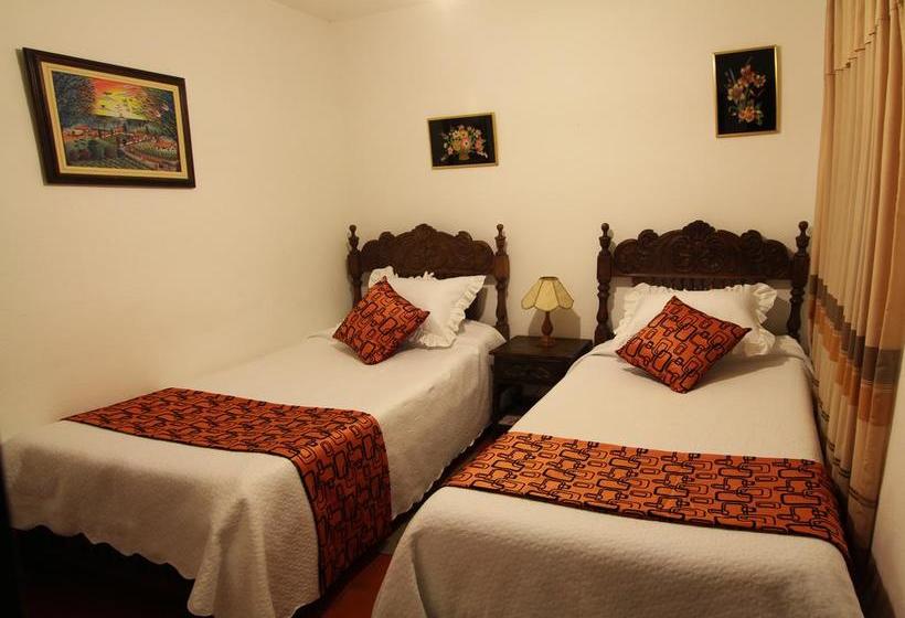 Hotel Hospederia Don Paulino Boyaca
