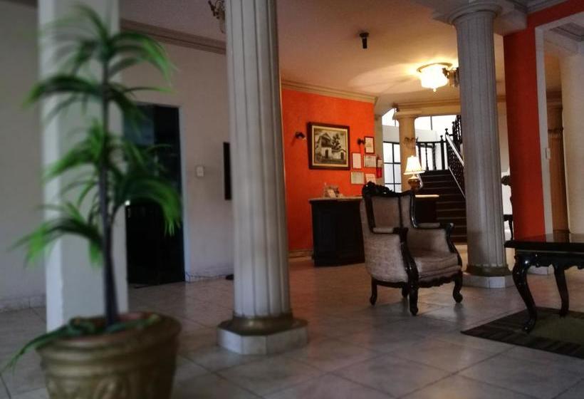 Hotel El Salvador Tarija