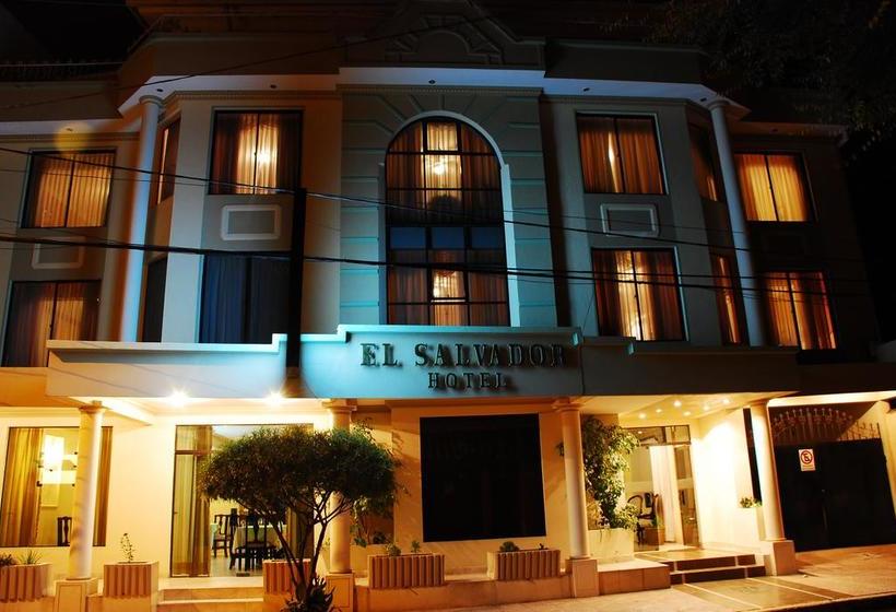 Hotel El Salvador | Tarija | Bolivia | América del Sur 10