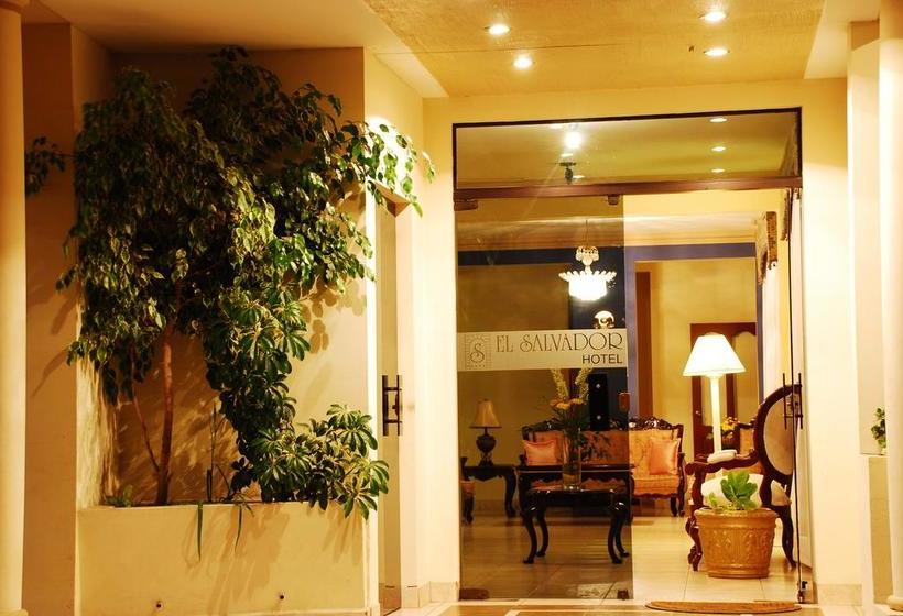 Hotel El Salvador | Tarija | Bolivia | América del Sur 12