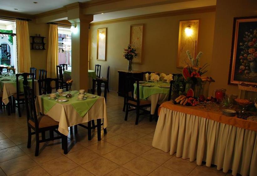 Hotel El Salvador | Tarija | Bolivia | América del Sur 15