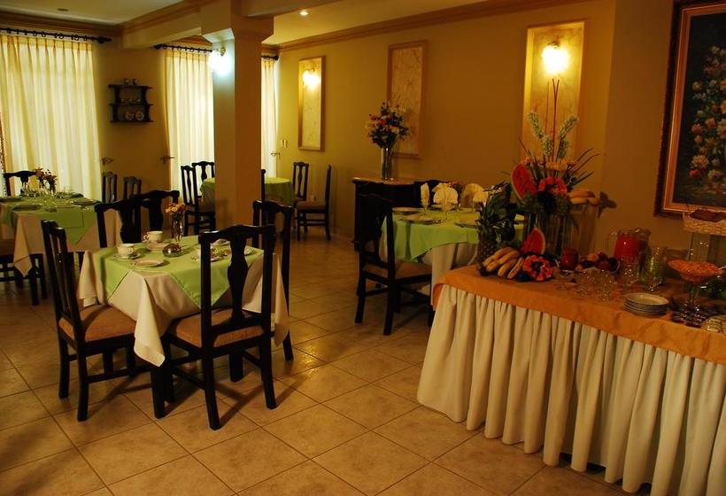 Hotel El Salvador | Tarija | Bolivia | América del Sur 17
