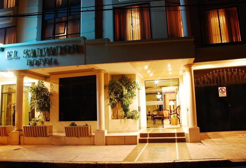Hotel El Salvador | Tarija | Bolivia | América del Sur 19