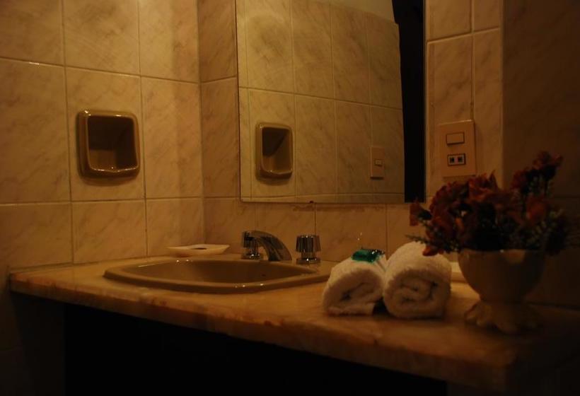 Hotel El Salvador | Tarija | Bolivia | América del Sur 2