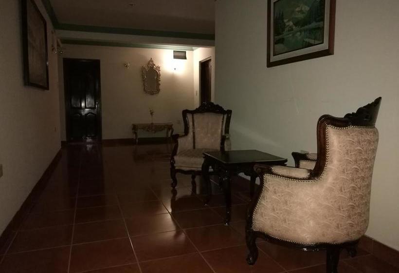 Hotel El Salvador | Tarija | Bolivia | América del Sur 4