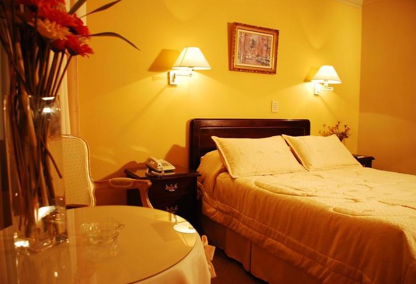 Hotel El Salvador | Tarija | Bolivia | América del Sur 6