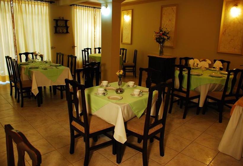 Hotel El Salvador | Tarija | Bolivia | América del Sur 7