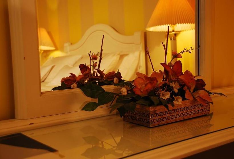 Hotel El Salvador | Tarija | Bolivia | América del Sur 8