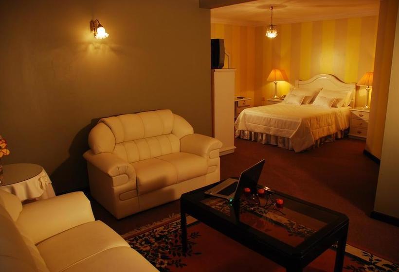 Hotel El Salvador | Tarija | Bolivia | América del Sur 9