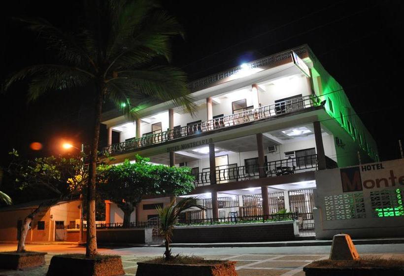 Hotel Montecarlo | Santiago de Tolu | Sucre | Colombia 1
