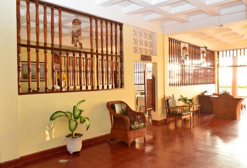 Hotel Montecarlo | Santiago de Tolu | Sucre | Colombia 15