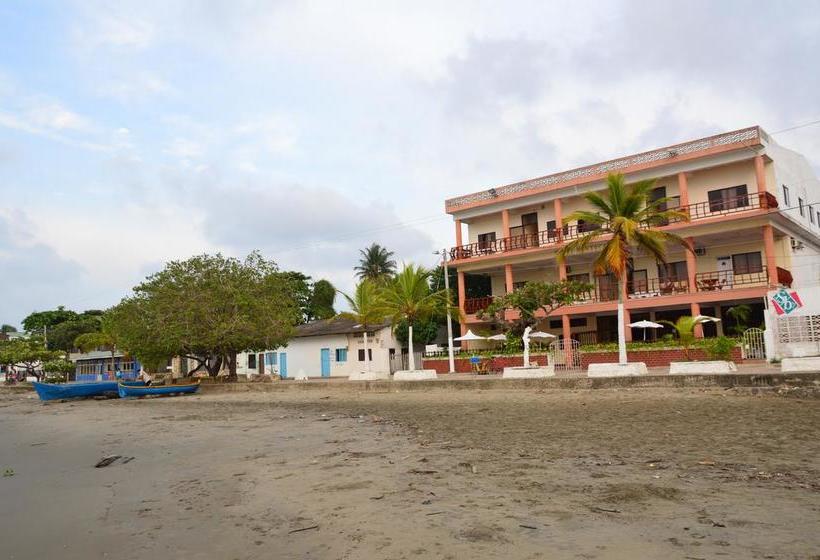 Hotel Montecarlo | Santiago de Tolu | Sucre | Colombia 17