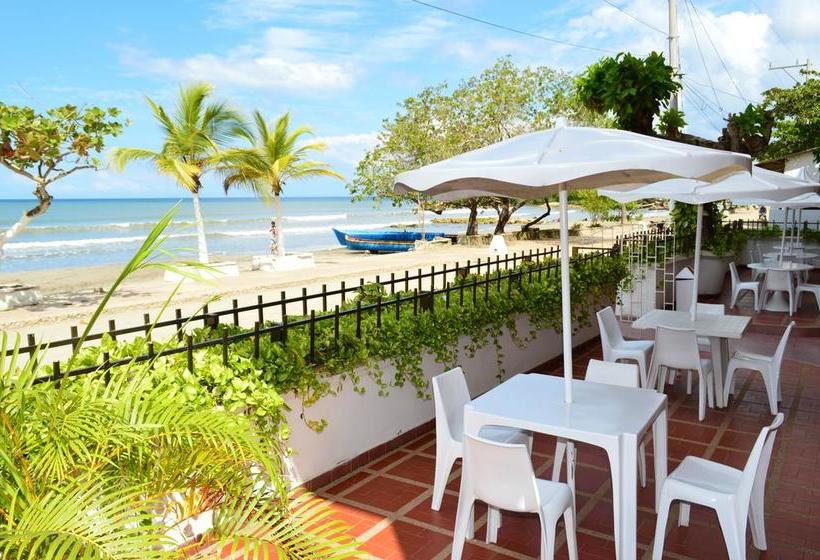 Hotel Montecarlo | Santiago de Tolu | Sucre | Colombia 18