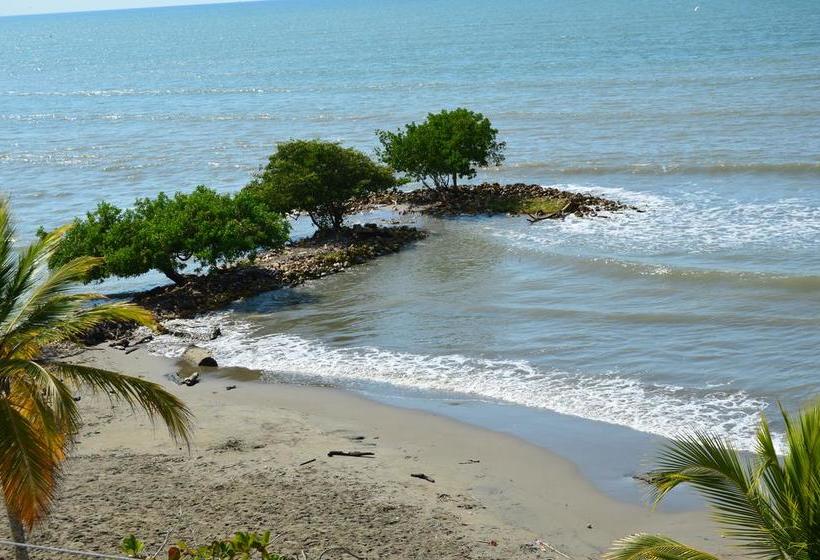 Hotel Montecarlo | Santiago de Tolu | Sucre | Colombia 19