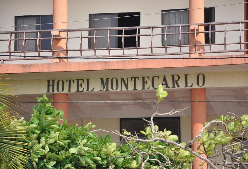 Hotel Montecarlo | Santiago de Tolu | Sucre | Colombia 2