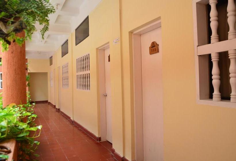 Hotel Montecarlo | Santiago de Tolu | Sucre | Colombia 20