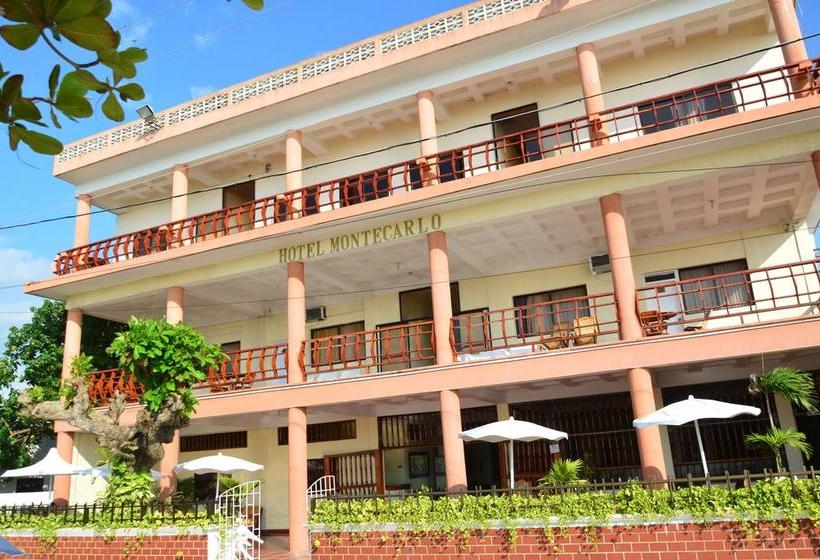 Hotel Montecarlo | Santiago de Tolu | Sucre | Colombia 4