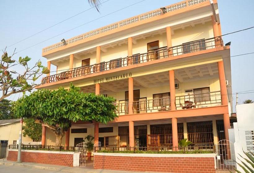 Hotel Montecarlo | Santiago de Tolu | Sucre | Colombia 6