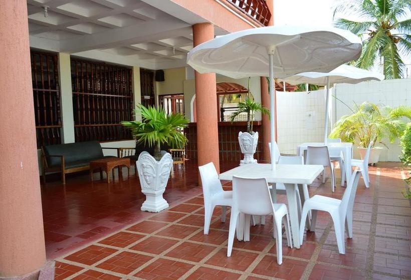 Hotel Montecarlo | Santiago de Tolu | Sucre | Colombia 8