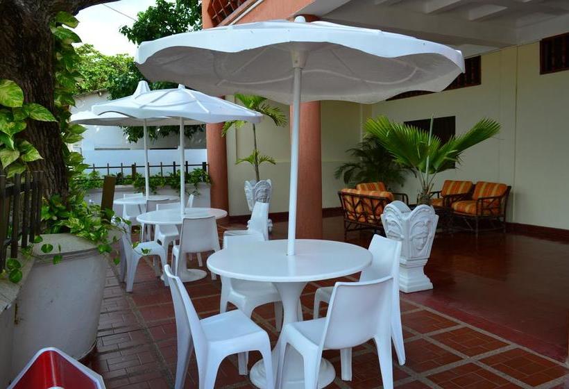 Hotel Montecarlo | Santiago de Tolu | Sucre | Colombia 9