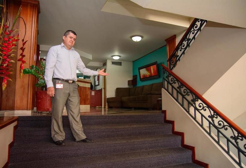 Hotel Principe | Tuluá | Valle del Cauca | Colombia 11