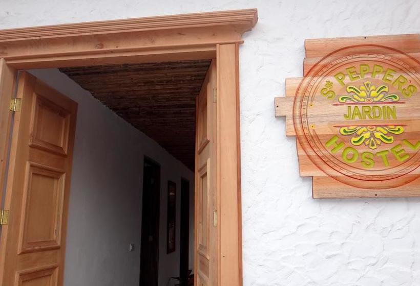 Sergeant Pepper S Hostel | Jardín | Antioquia | Colombia 2