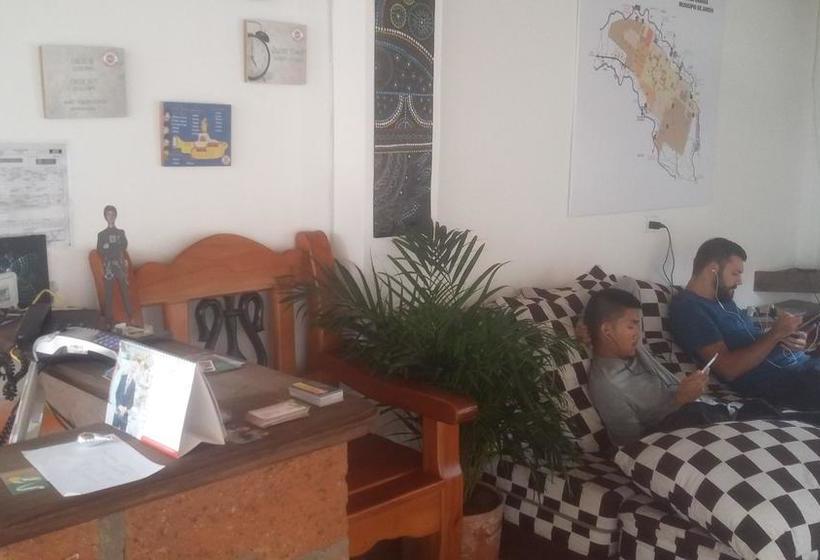 Sergeant Pepper S Hostel | Jardín | Antioquia | Colombia 3