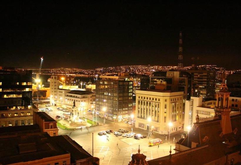 Albergue Hostal Casa De Mouat | Valparaíso | Valparaiso | Chile 12