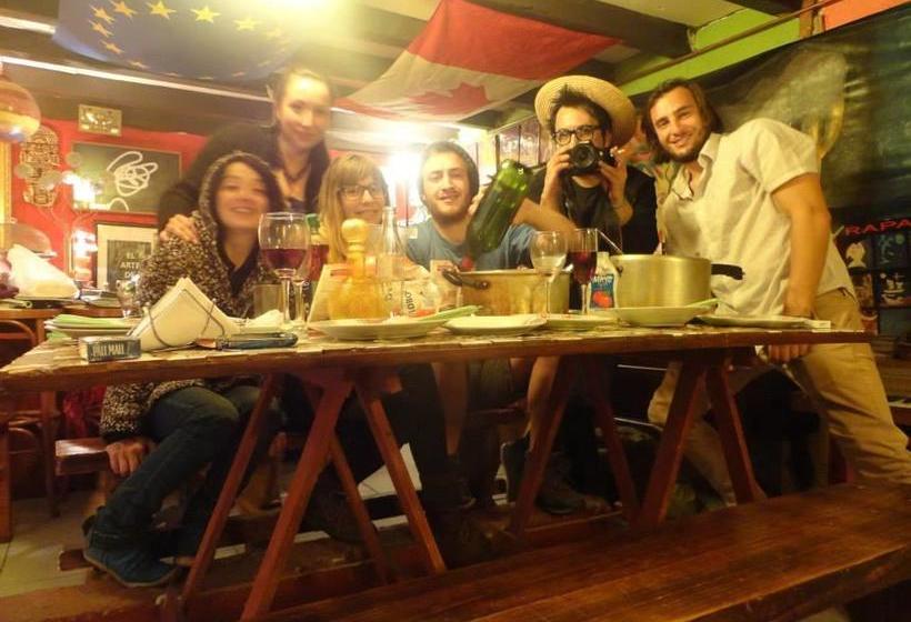 Albergue Hostal Casa De Mouat | Valparaíso | Valparaiso | Chile 19