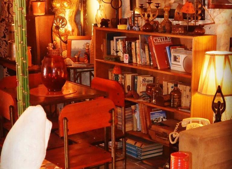 Albergue Hostal Casa De Mouat | Valparaíso | Valparaiso | Chile 20