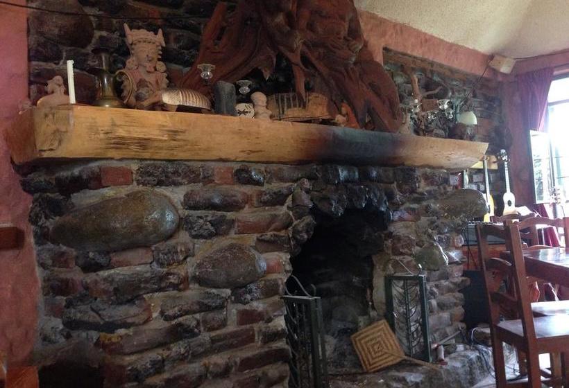 Hotel Caskaffesu Mindo Pichincha