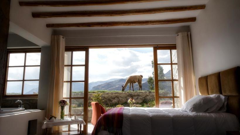 Hotel Al Munnaq  Ecolodge Yanque Caylloma