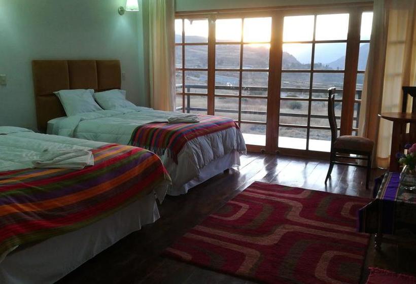 Hotel Al Munnaq  Ecolodge | Yanque | Caylloma | Perú 1