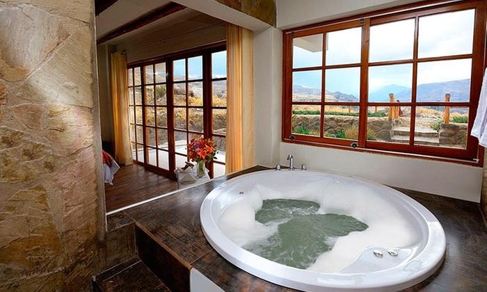 Hotel Al Munnaq  Ecolodge | Yanque | Caylloma | Perú 11