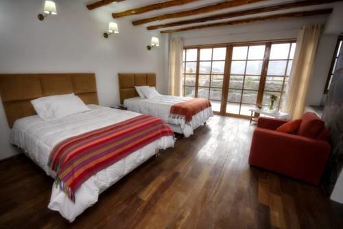 Hotel Al Munnaq  Ecolodge | Yanque | Caylloma | Perú 13