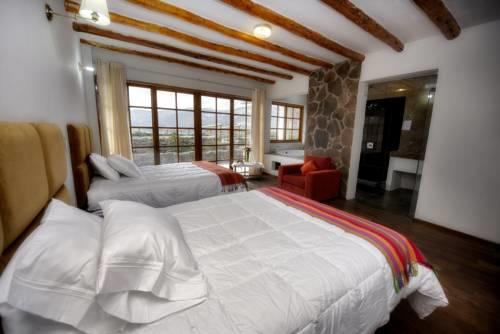 Hotel Al Munnaq  Ecolodge | Yanque | Caylloma | Perú 14