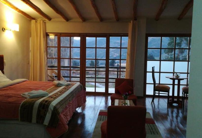 Hotel Al Munnaq  Ecolodge | Yanque | Caylloma | Perú 2