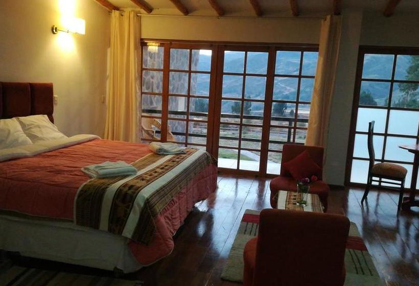 Hotel Al Munnaq  Ecolodge | Yanque | Caylloma | Perú 3