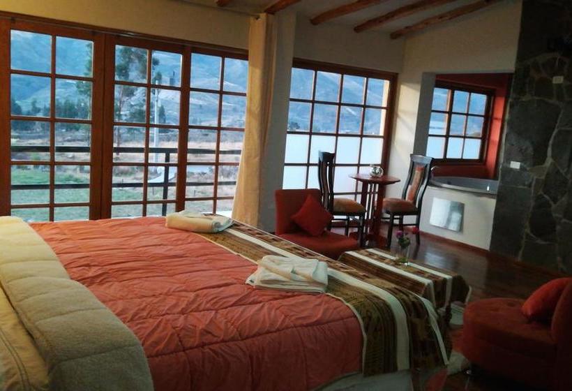 Hotel Al Munnaq  Ecolodge | Yanque | Caylloma | Perú 4