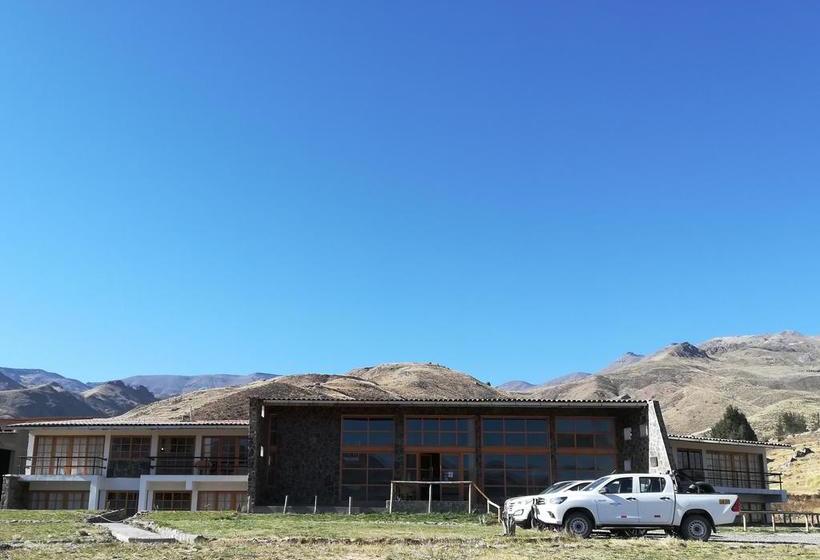 Hotel Al Munnaq  Ecolodge | Yanque | Caylloma | Perú 5