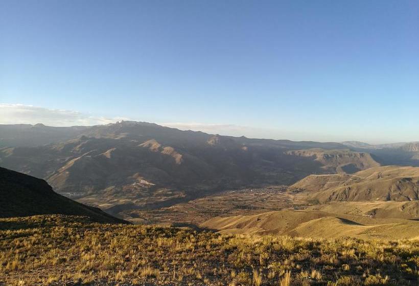 Hotel Al Munnaq  Ecolodge | Yanque | Caylloma | Perú 6