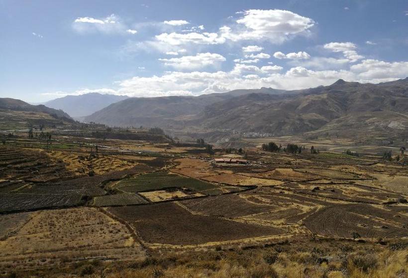 Hotel Al Munnaq  Ecolodge | Yanque | Caylloma | Perú 7