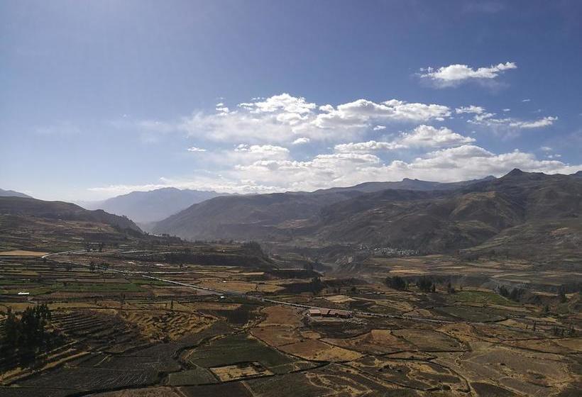 Hotel Al Munnaq  Ecolodge | Yanque | Caylloma | Perú 8