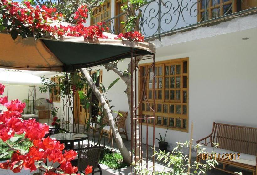 Hotel Dunas Lodge Ica