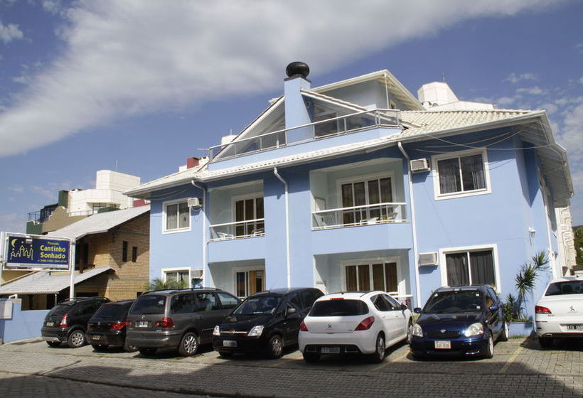 Hostal Pousada Cantinho Sonhado Bombinhas Santa Catarina