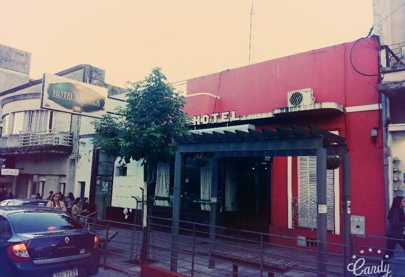 Hotel Rafaela Paysandú