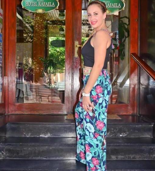 Hotel Rafaela | Paysandu | Paysandú | Uruguai 16